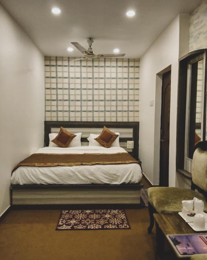 Ajay Guest House Varanasi Eksteriør billede