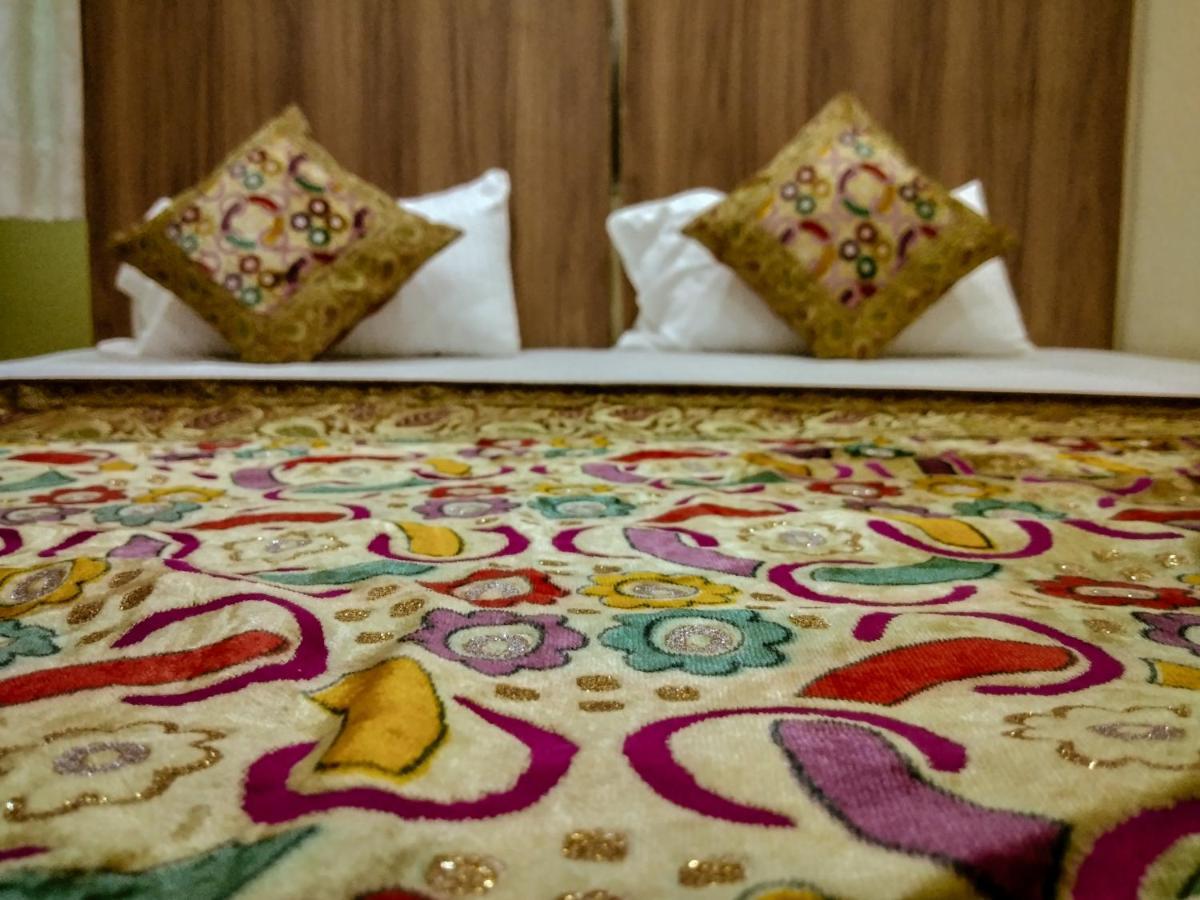 Ajay Guest House Varanasi Eksteriør billede