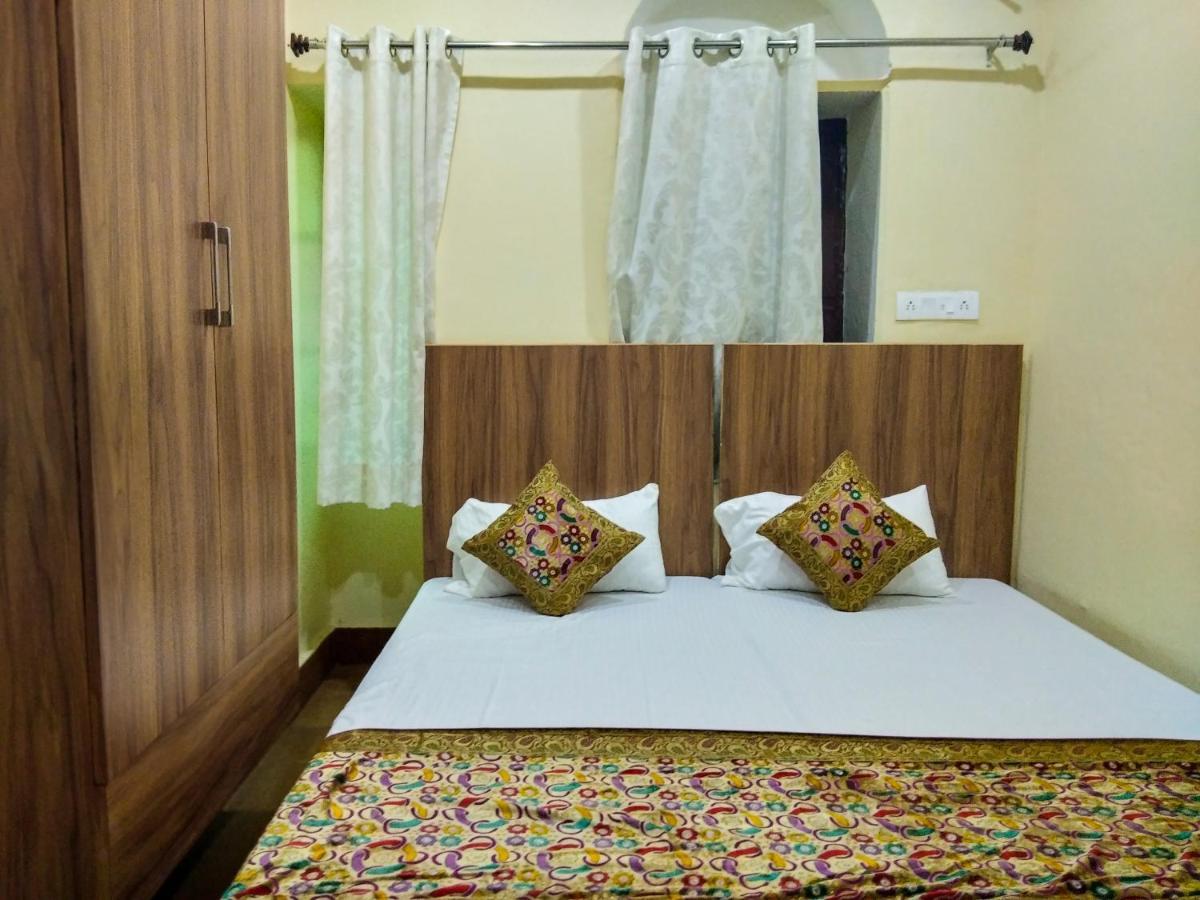Ajay Guest House Varanasi Eksteriør billede