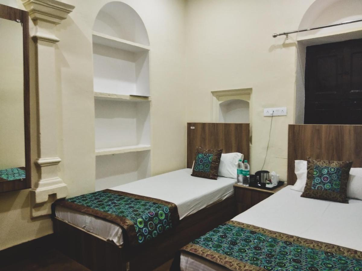 Ajay Guest House Varanasi Eksteriør billede