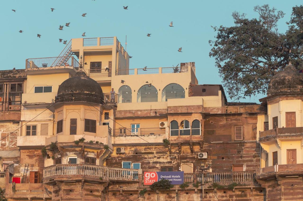 Ajay Guest House Varanasi Eksteriør billede