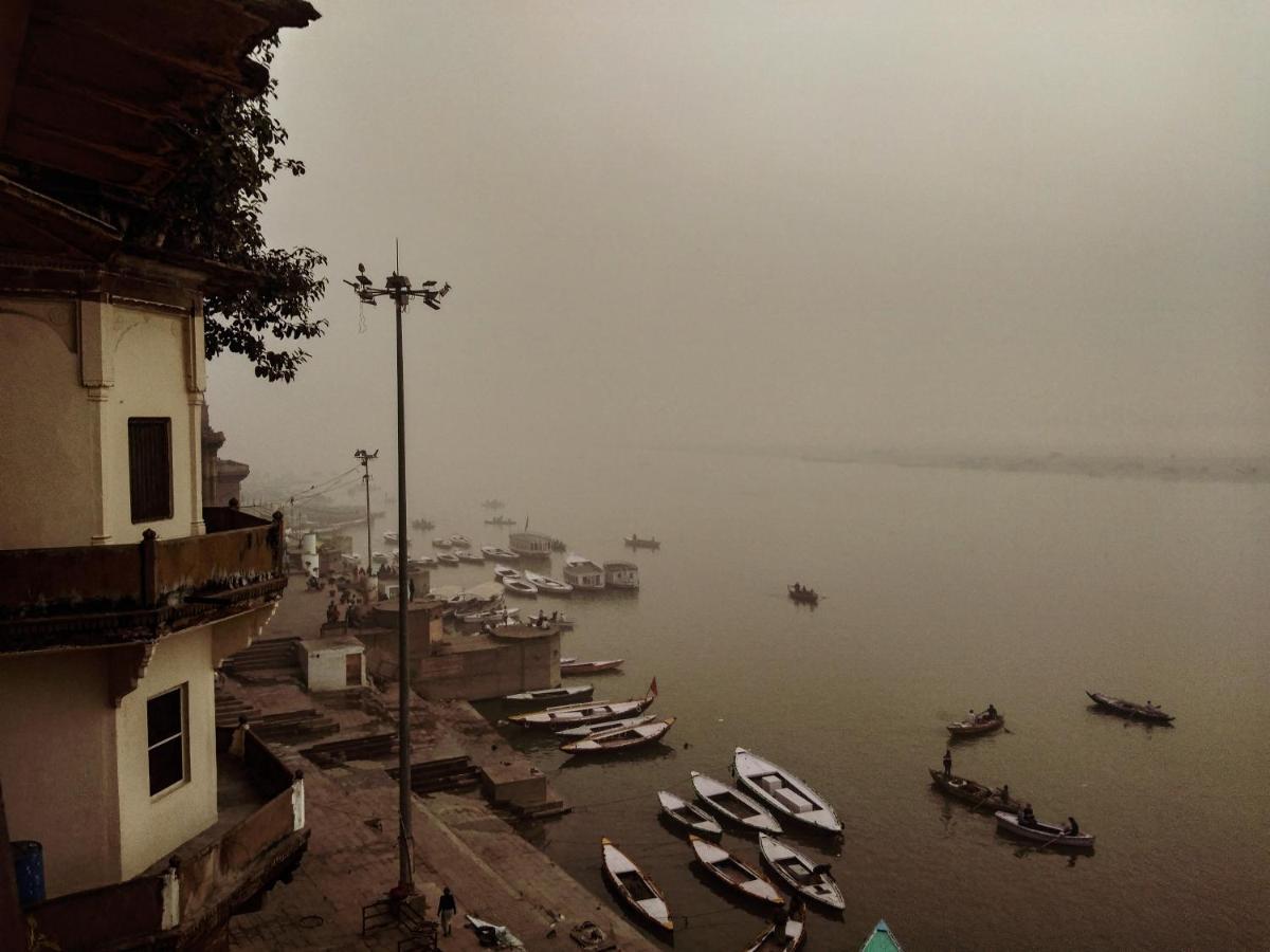 Ajay Guest House Varanasi Eksteriør billede
