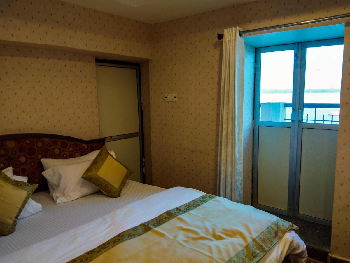 Ajay Guest House Varanasi Eksteriør billede