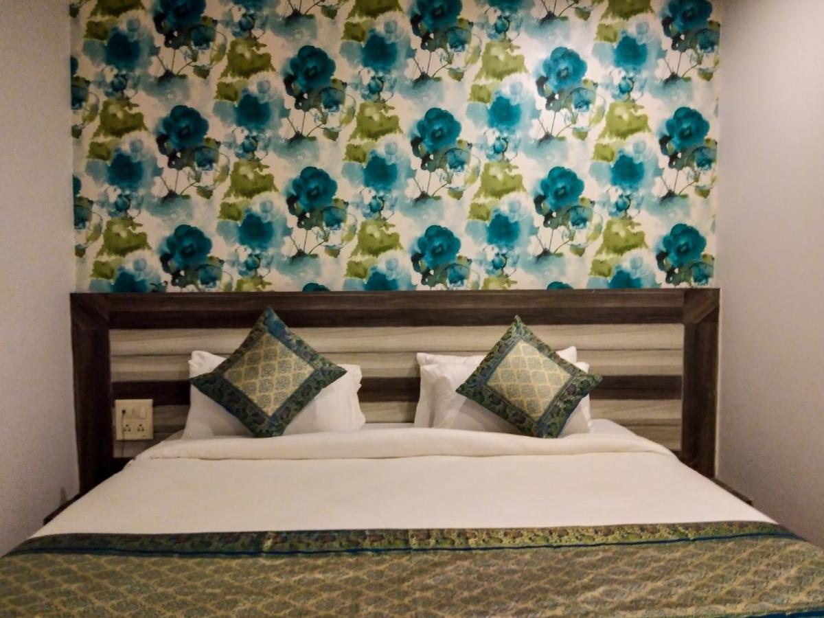 Ajay Guest House Varanasi Eksteriør billede