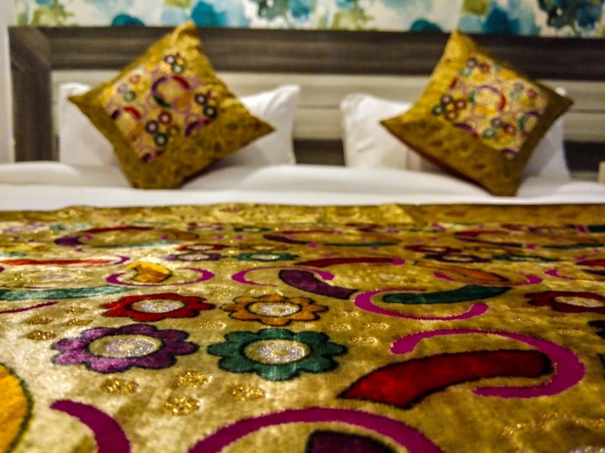 Ajay Guest House Varanasi Eksteriør billede