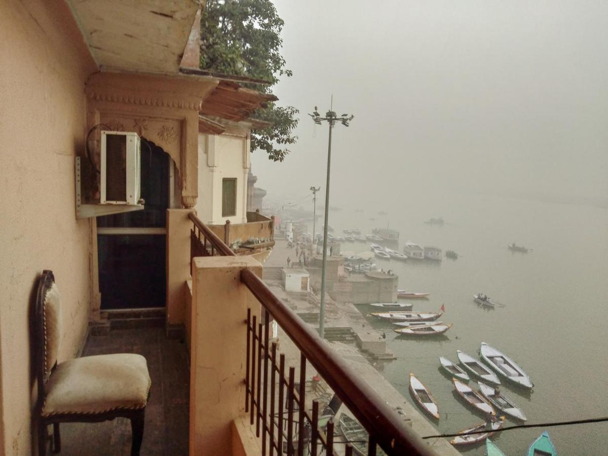 Ajay Guest House Varanasi Eksteriør billede