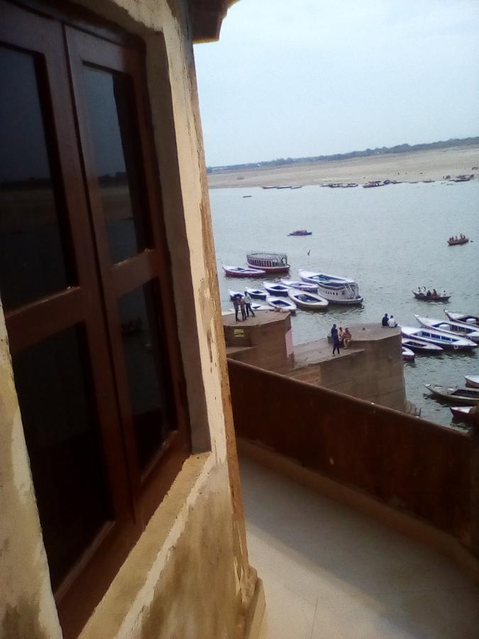 Ajay Guest House Varanasi Eksteriør billede