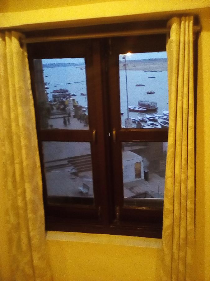 Ajay Guest House Varanasi Eksteriør billede