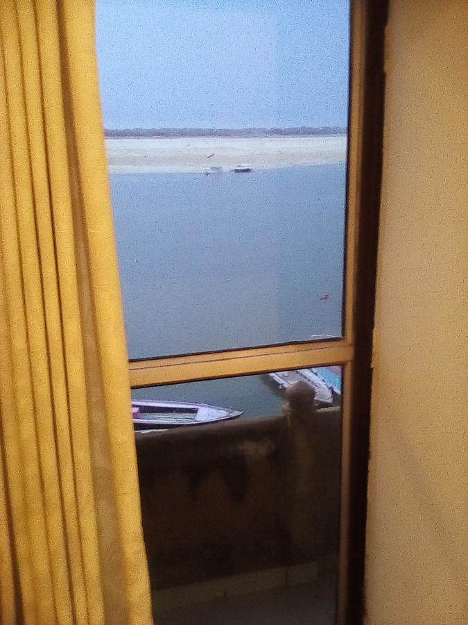 Ajay Guest House Varanasi Eksteriør billede