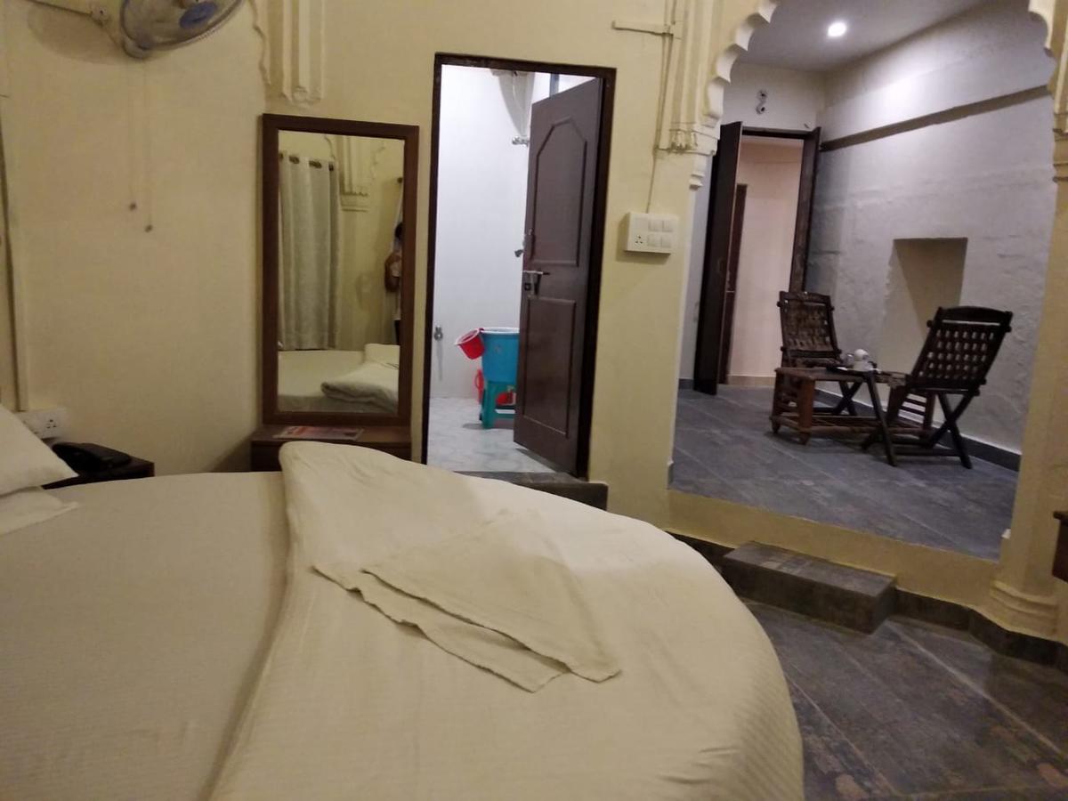 Ajay Guest House Varanasi Eksteriør billede