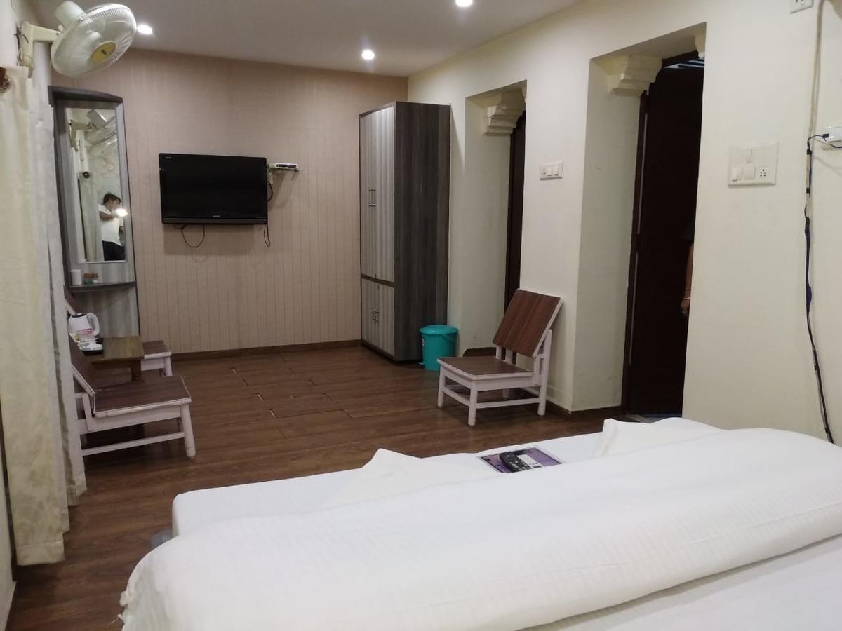 Ajay Guest House Varanasi Eksteriør billede