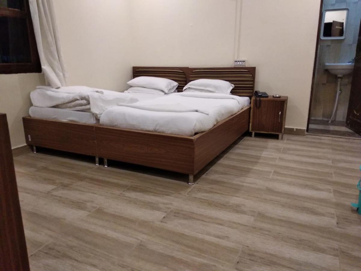 Ajay Guest House Varanasi Eksteriør billede