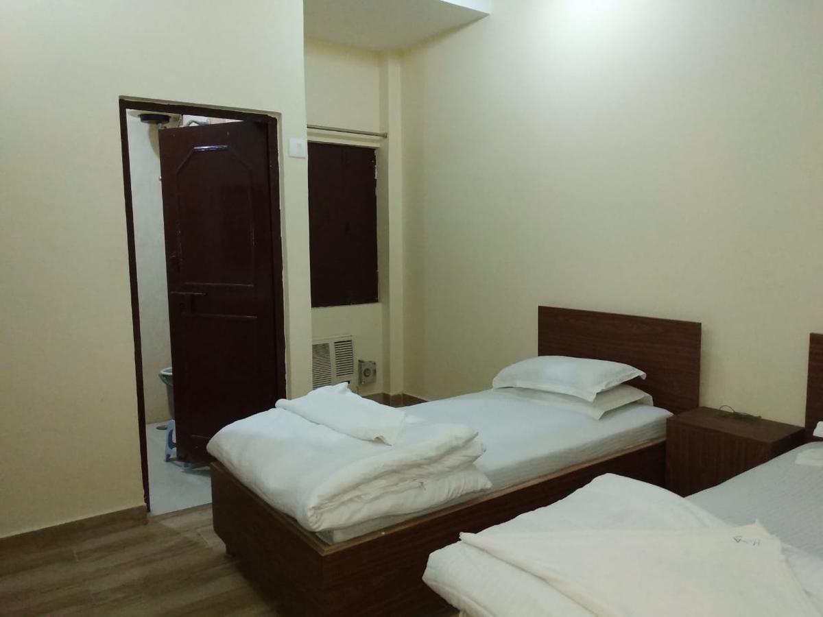 Ajay Guest House Varanasi Eksteriør billede
