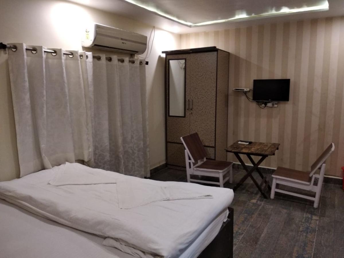 Ajay Guest House Varanasi Eksteriør billede