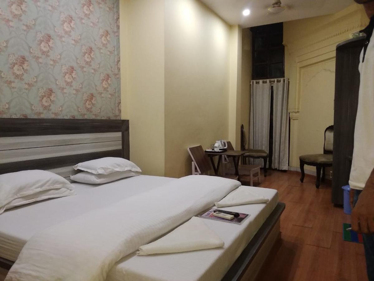 Ajay Guest House Varanasi Eksteriør billede