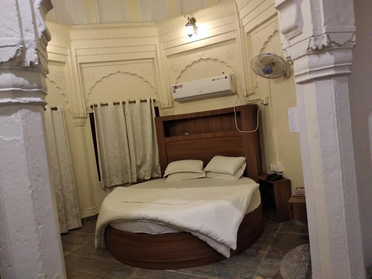 Ajay Guest House Varanasi Eksteriør billede