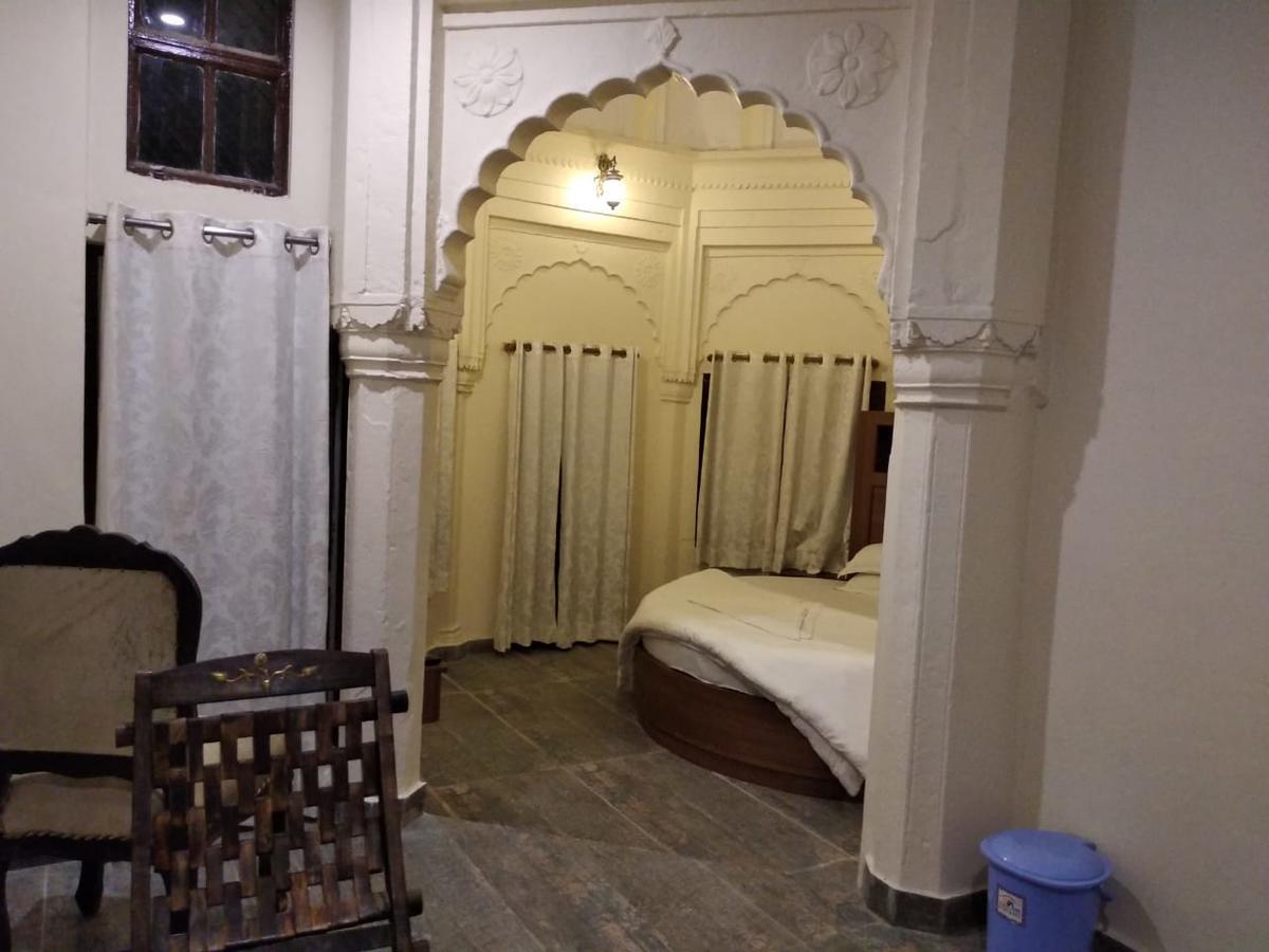 Ajay Guest House Varanasi Eksteriør billede