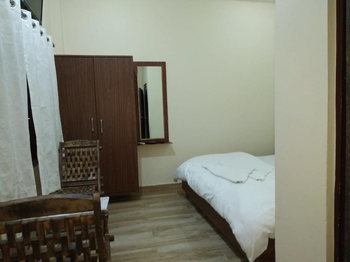 Ajay Guest House Varanasi Eksteriør billede