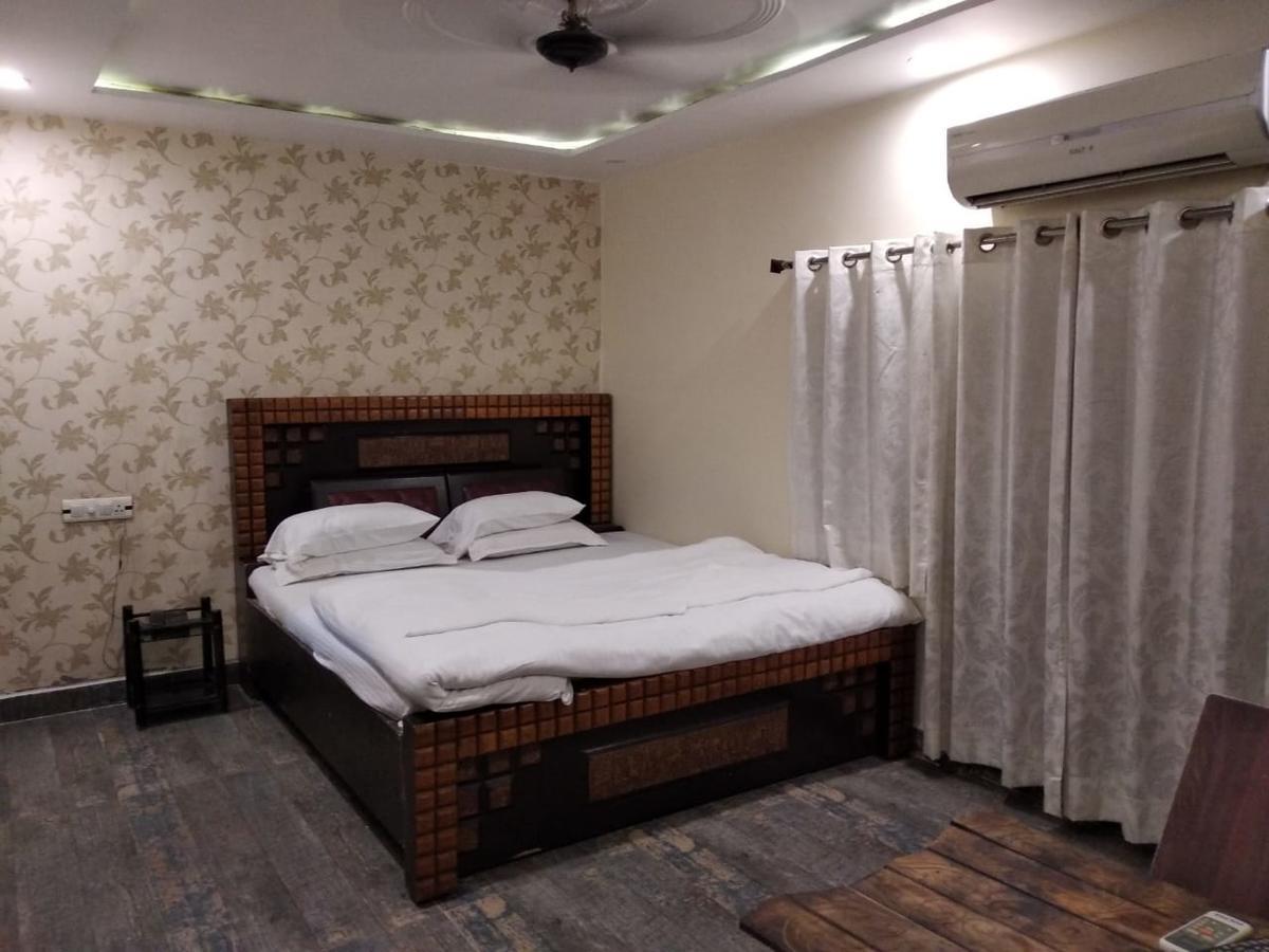 Ajay Guest House Varanasi Eksteriør billede