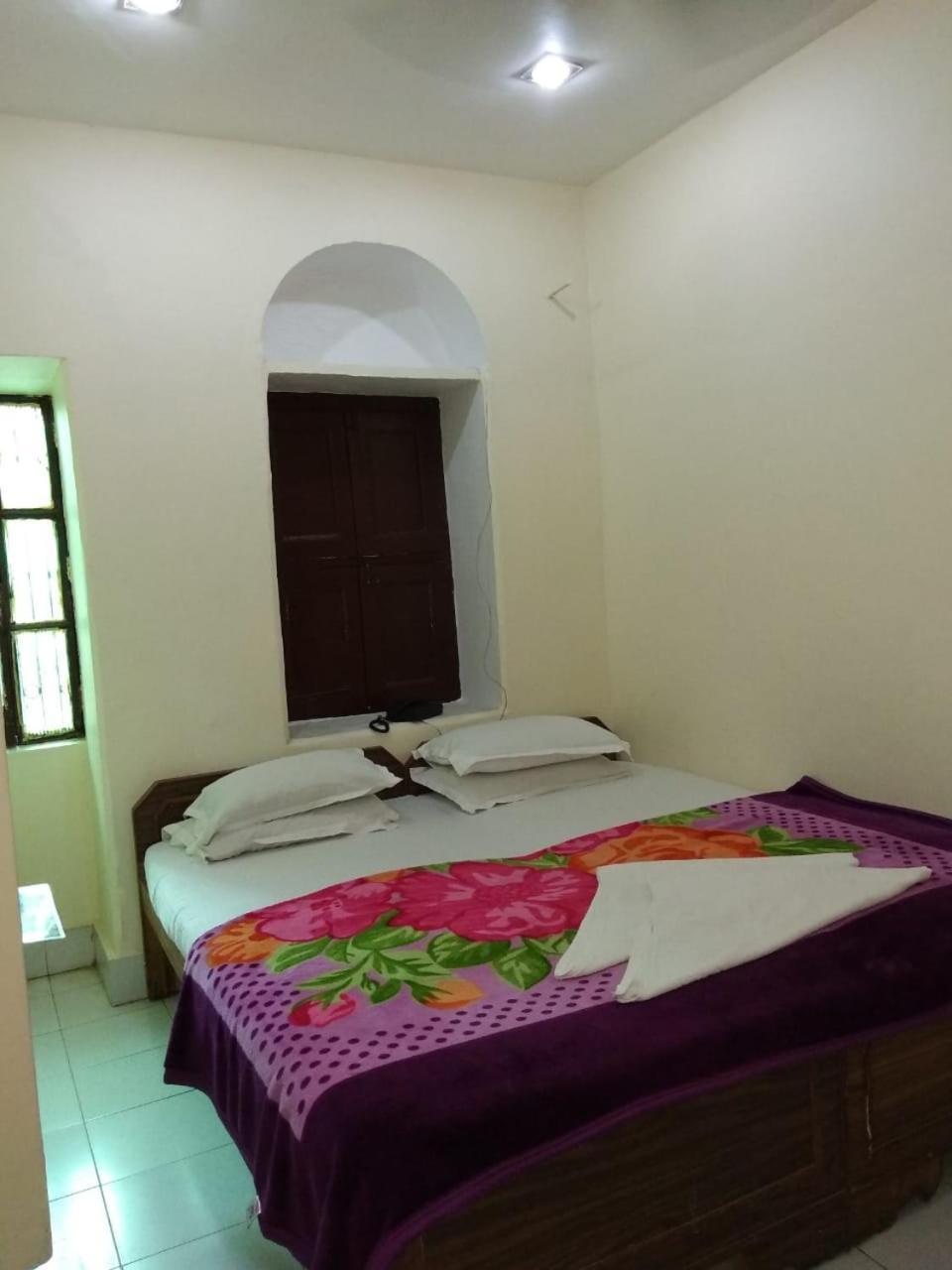 Ajay Guest House Varanasi Eksteriør billede