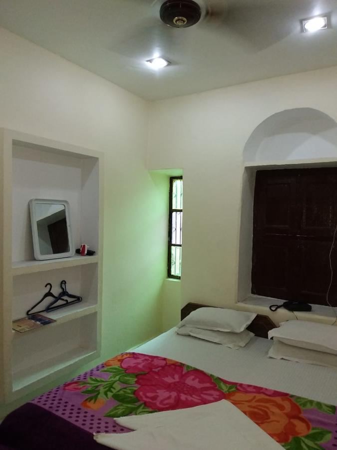Ajay Guest House Varanasi Eksteriør billede