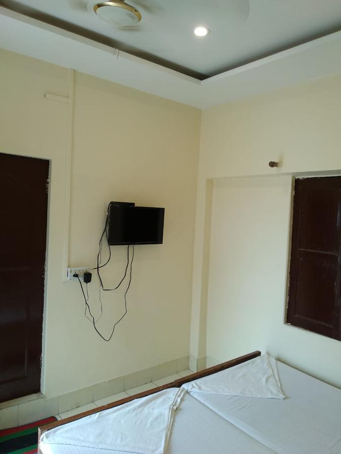 Ajay Guest House Varanasi Eksteriør billede