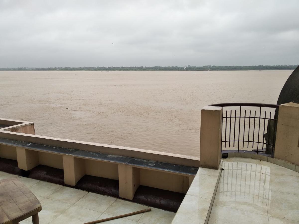 Ajay Guest House Varanasi Eksteriør billede