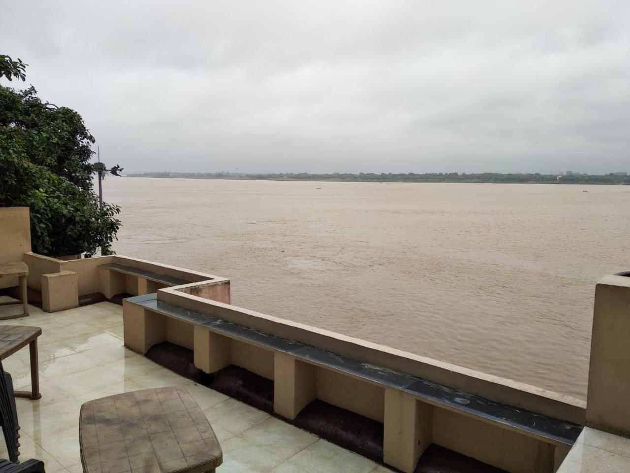 Ajay Guest House Varanasi Eksteriør billede
