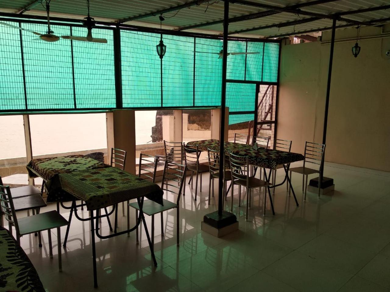 Ajay Guest House Varanasi Eksteriør billede