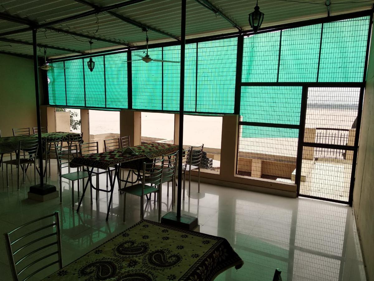 Ajay Guest House Varanasi Eksteriør billede