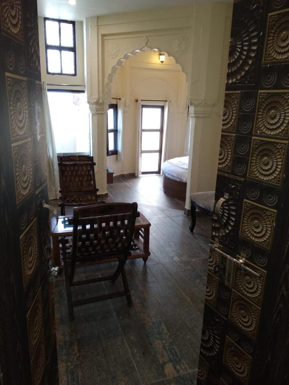 Ajay Guest House Varanasi Eksteriør billede