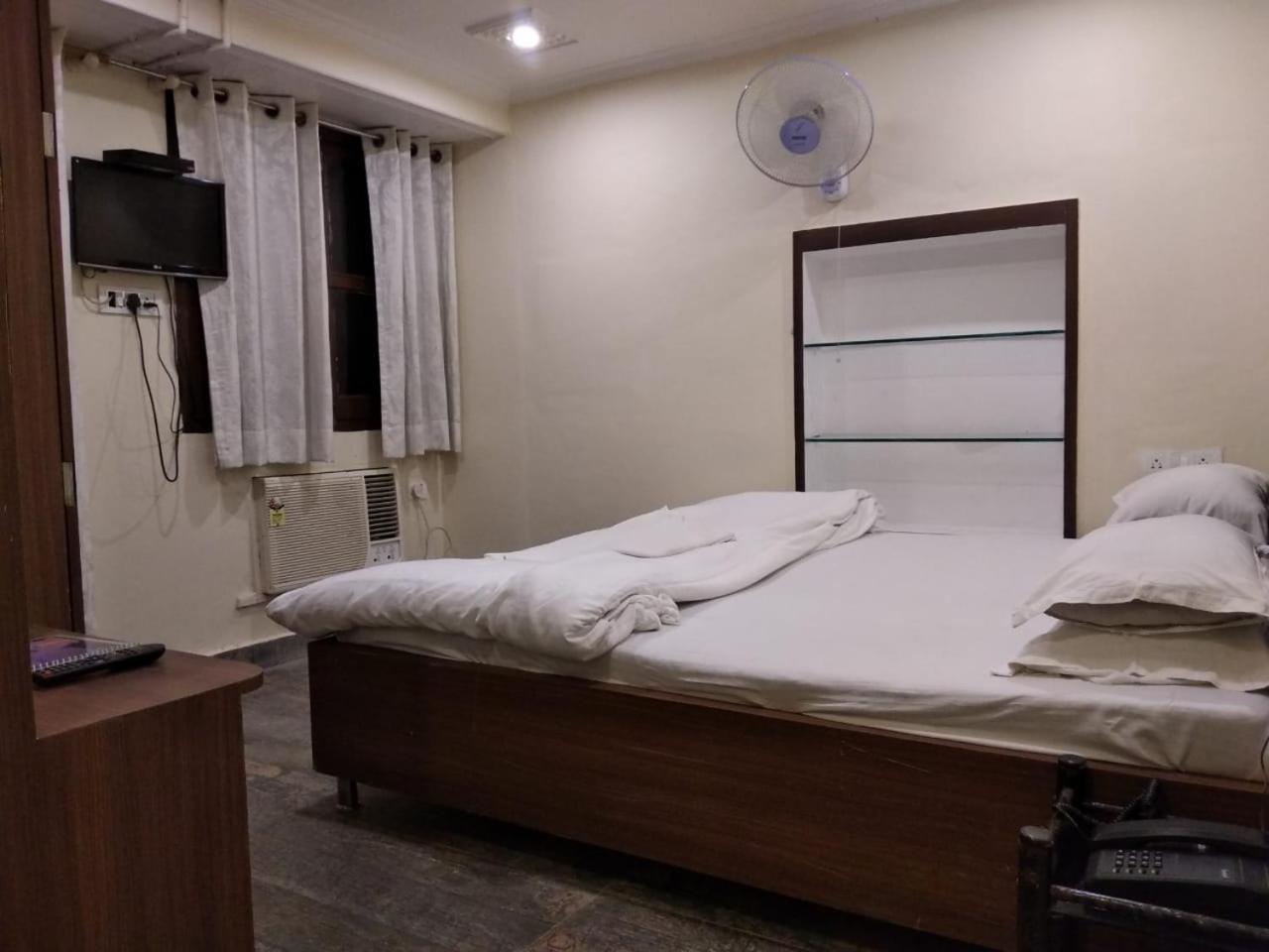 Ajay Guest House Varanasi Eksteriør billede