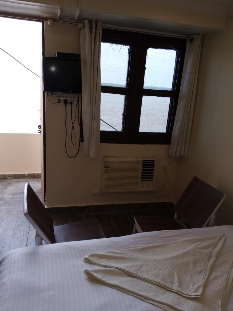 Ajay Guest House Varanasi Eksteriør billede