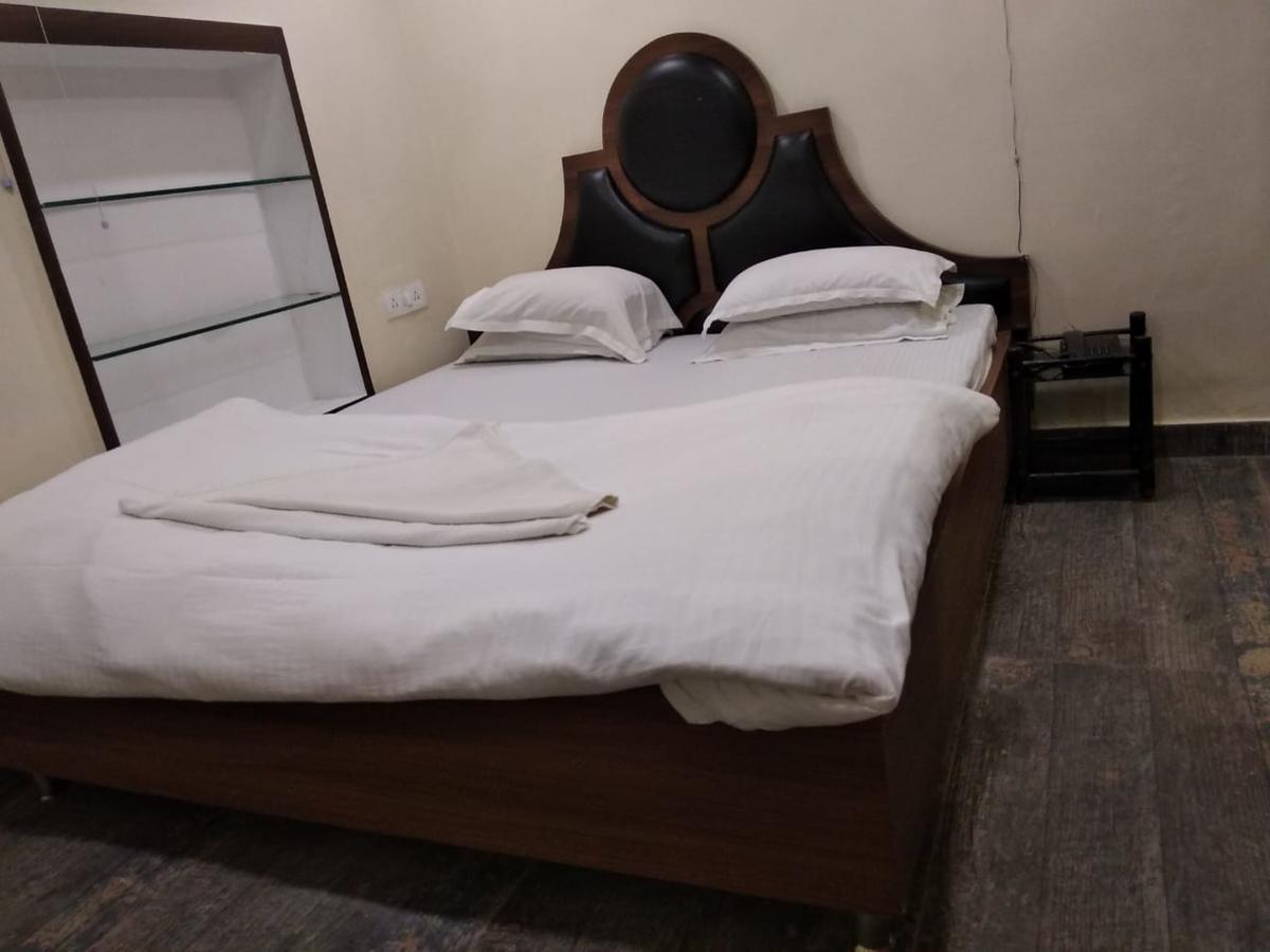 Ajay Guest House Varanasi Eksteriør billede
