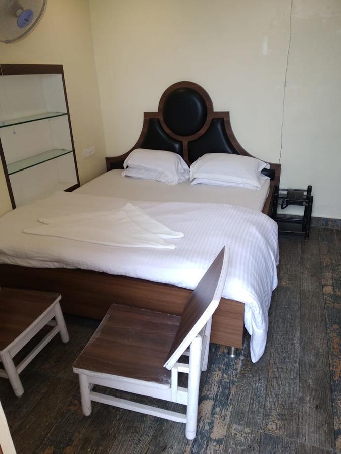 Ajay Guest House Varanasi Eksteriør billede