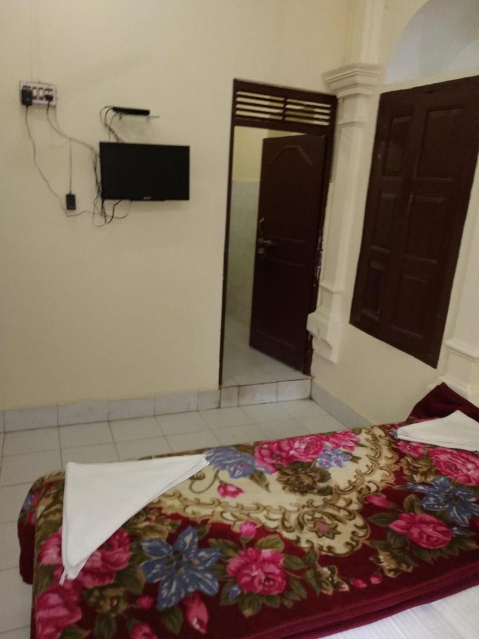 Ajay Guest House Varanasi Eksteriør billede