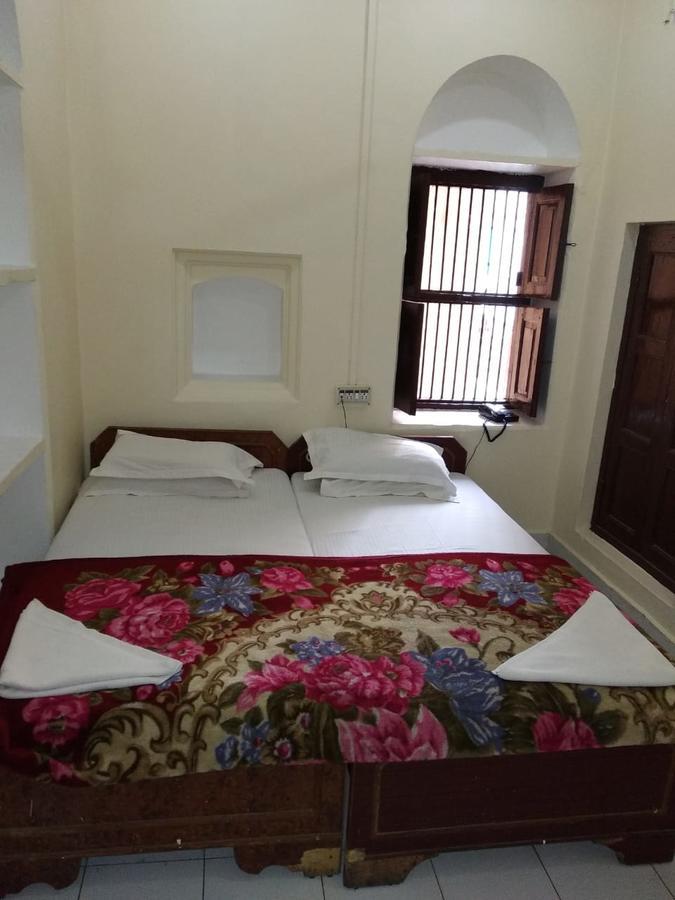 Ajay Guest House Varanasi Eksteriør billede